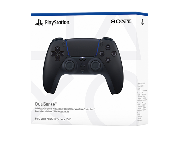 PAD PS5 DUALSENSE MIDNIGHT BLACK SONY