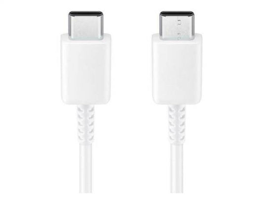 CAVO SAMSUNG TYPE-C - TYPE-C WHITE EP-DA 705BWEGWW