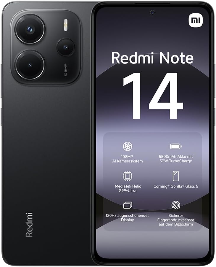 Redmi Note 14 128GB