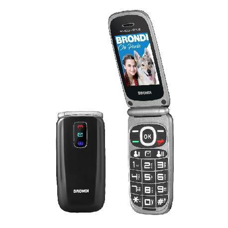BRONDI AMICO LEALE +NERO