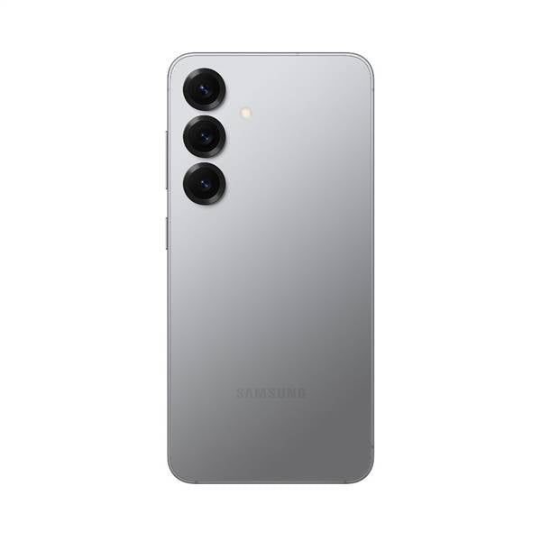 SAMSUNG S25 5G SILVER 12+256GB 6.2" EU