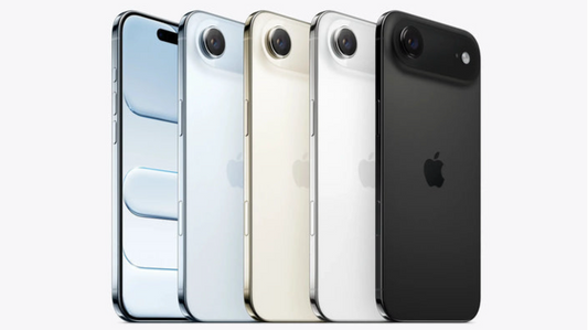 APPLE IPHONE 17 AIR 256GB