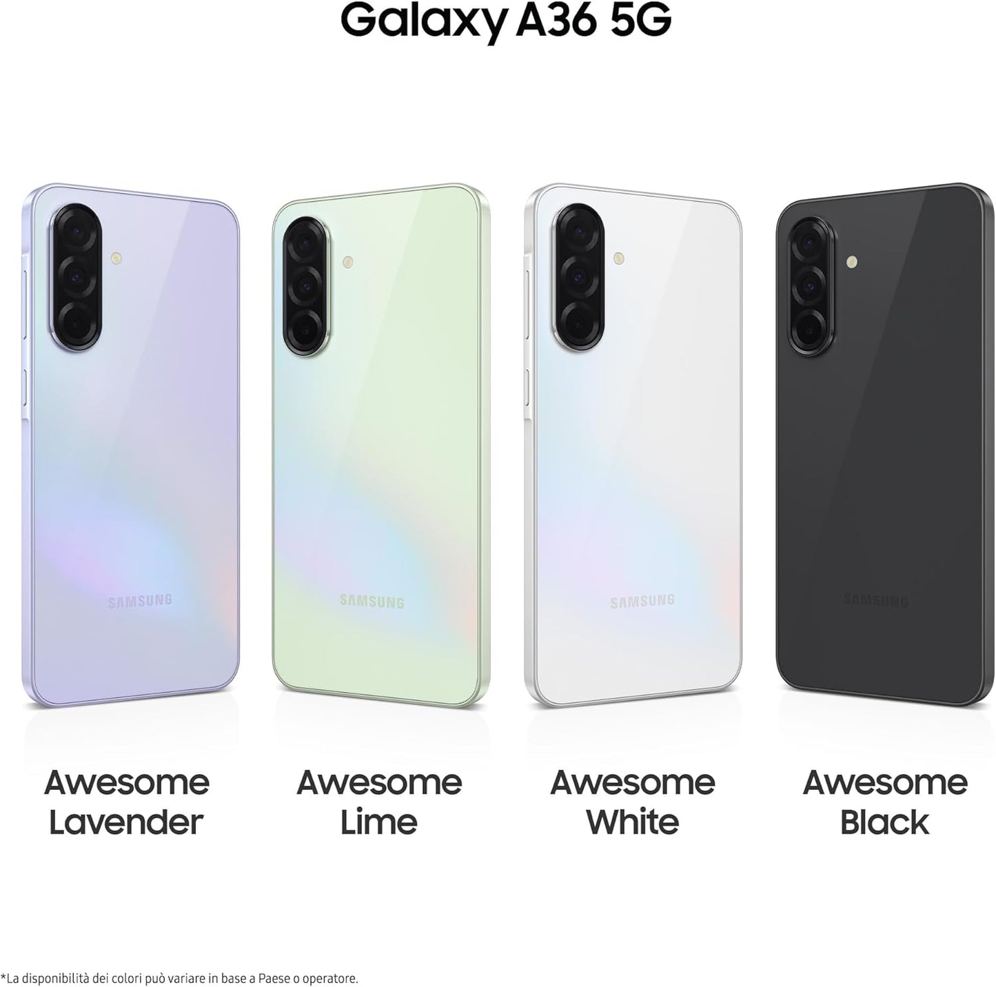 Samsung Galaxy A36 5G 128GB