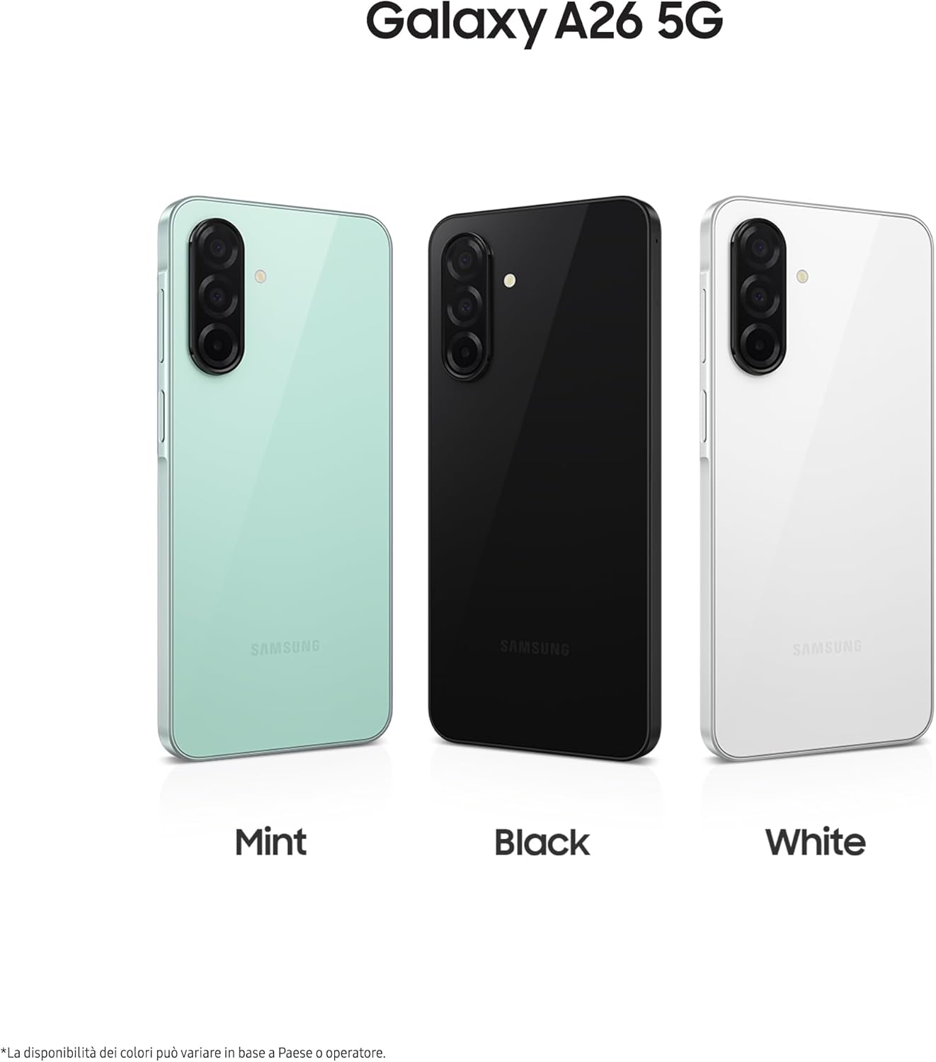 Samsung Galaxy A26 5G 256GB