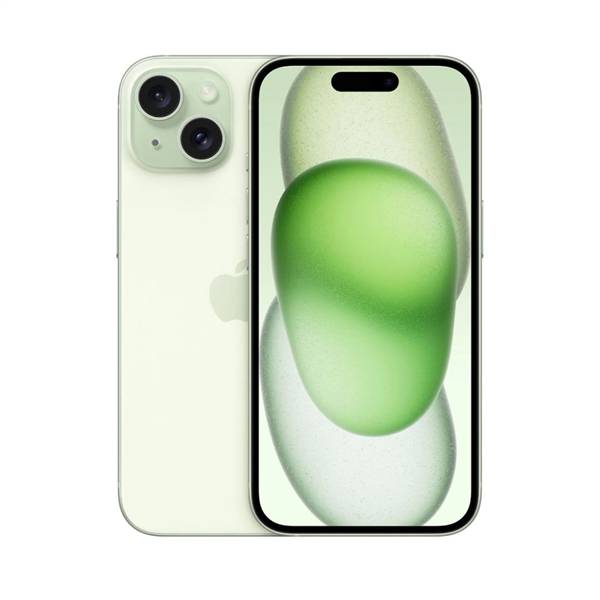 IPHONE 15 PLUS 128GB GREEN 6.7" EU