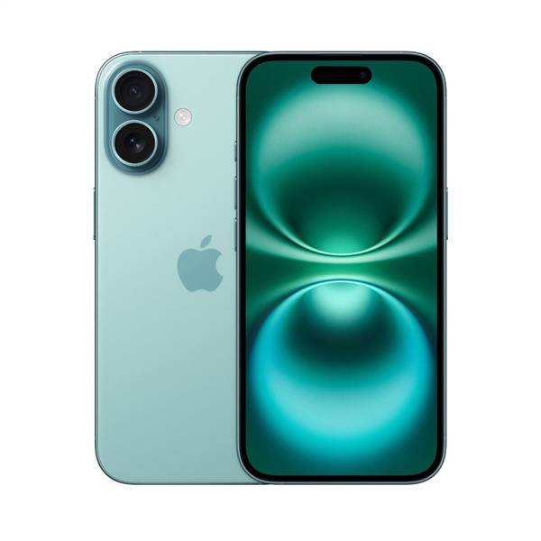 IPHONE 16 PLUS 128GB GREEN 6.7" EU