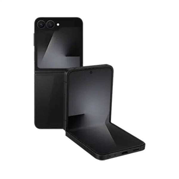 SAMSUNG Z FLIP 7 5G BLACK 12+256GB 6.9" EU