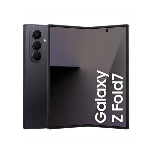 Samsung Z Fold 7 5G 12+256 GB Nero – Versione Europa