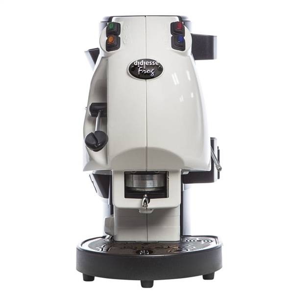 MACCHINA DA CAFFE FROG BIANCO