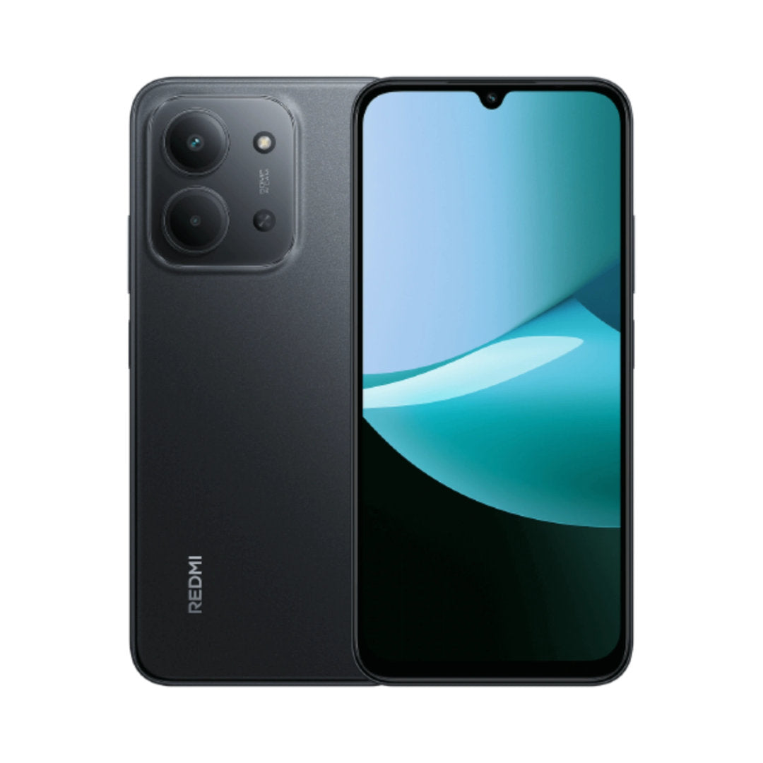 XIAOMI REDMI 15C BLACK 4+128GB 6.9" EU