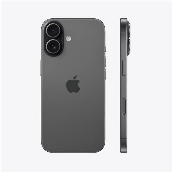 IPHONE 17 256GB BLACK 6.3" ITA