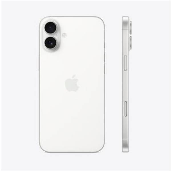 IPHONE 16 128GB WHITE 6.1" INDIA