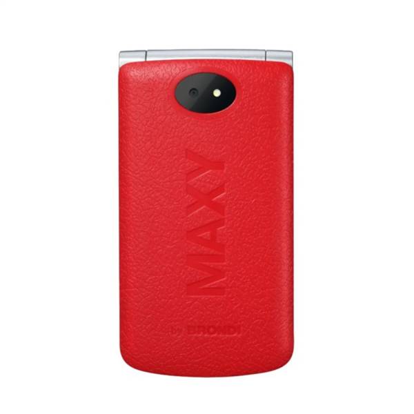 BRONDI AMICO MAXY ROSSO
