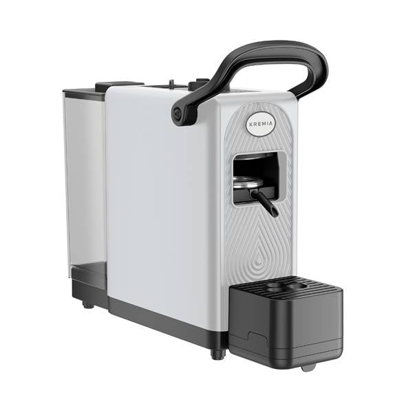 MACCHINA DA CAFFE KREMIA WHITE LOLLO CAFFE