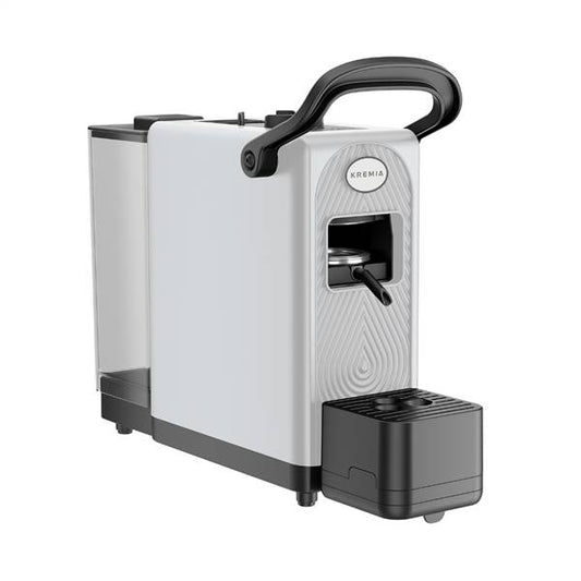 MACCHINA DA CAFFE KREMIA WHITE LOLLO CAFFE
