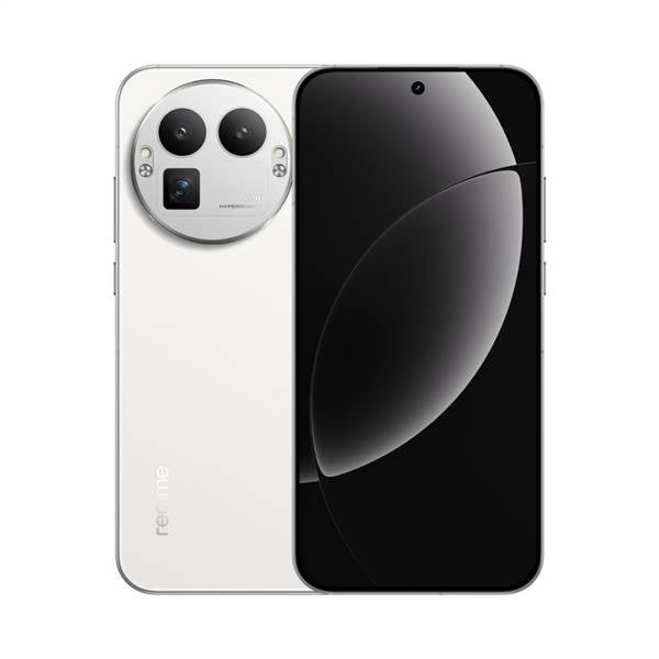 REALME GT 8 PRO 5G WHITE 12+256GB 6.79"