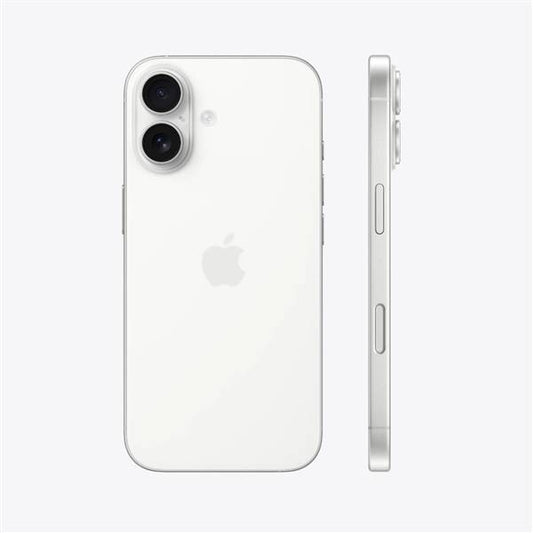 IPHONE 17 256GB WHITE 6.3" EU