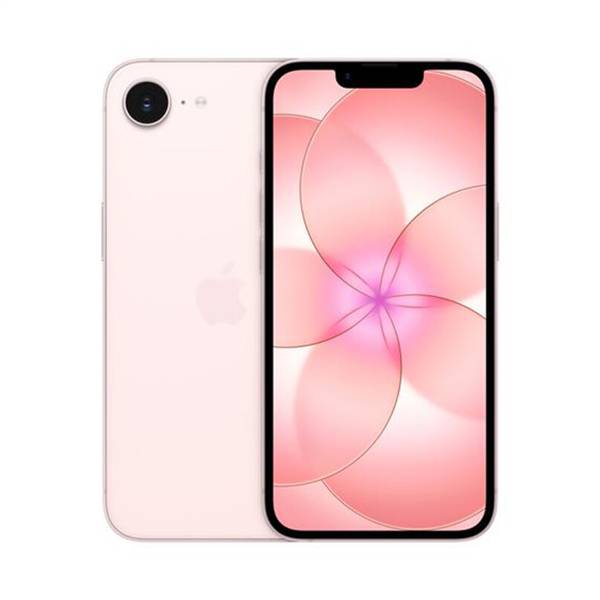 IPHONE 17E 256GB PINK 6.1" EU