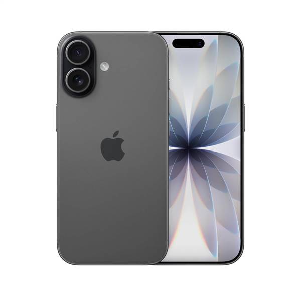 IPHONE 17 256GB BLACK 6.3" EU