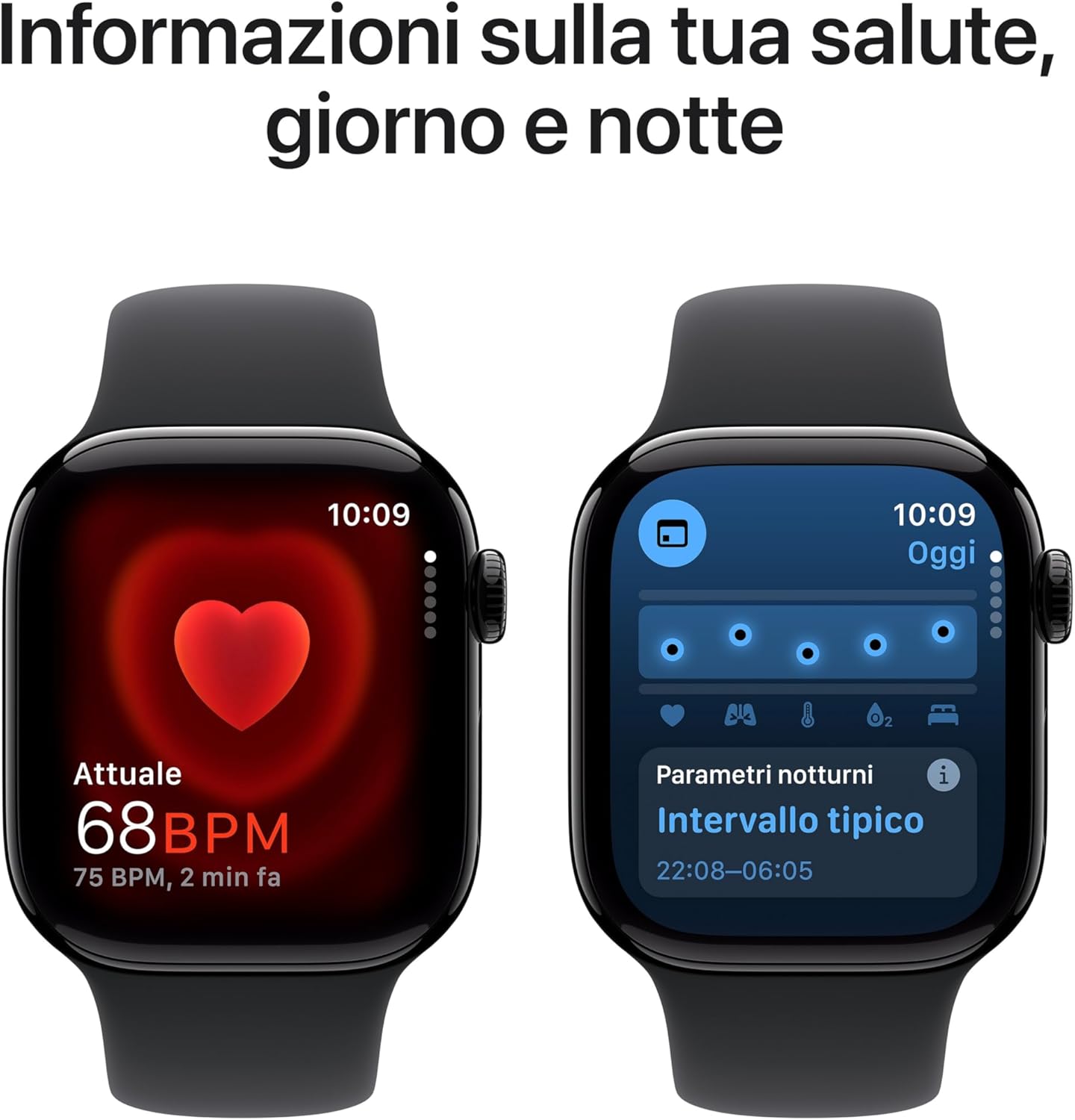 Apple Watch S10 46MM - Nero