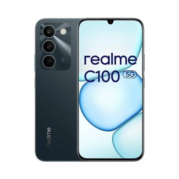REALME C100 5G GREEN 4+256GB 6.8" ITA