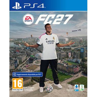FC 2027 PS4