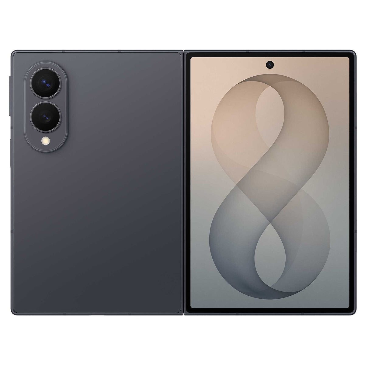Samsung Z Fold 8 5G 12+512 GB Grafite – Versione Europa