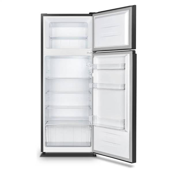 FRIGO HISENSE 206LT RT267D4ABE BLACK