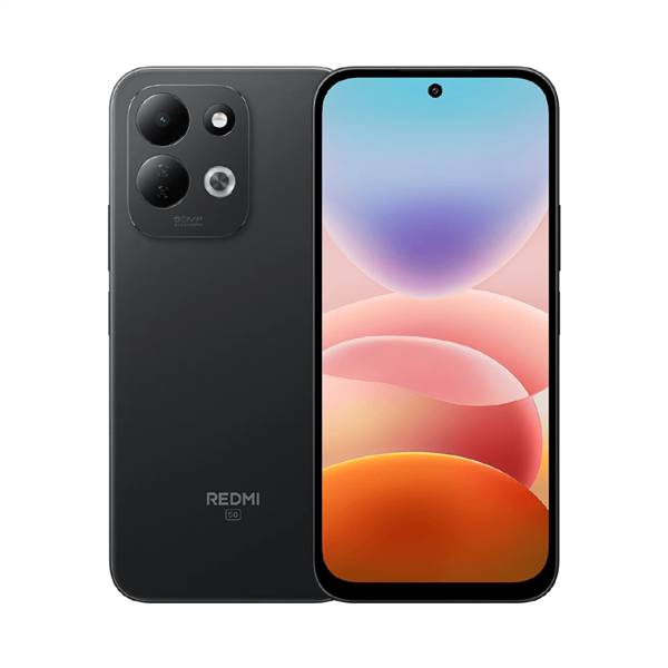 XIAOMI REDMI 17 BLACK 4+128GB 6.9" ITA