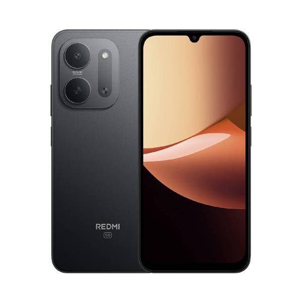 XIAOMI REDMI 17C 5G BLACK 4+128GB 6.9"EU