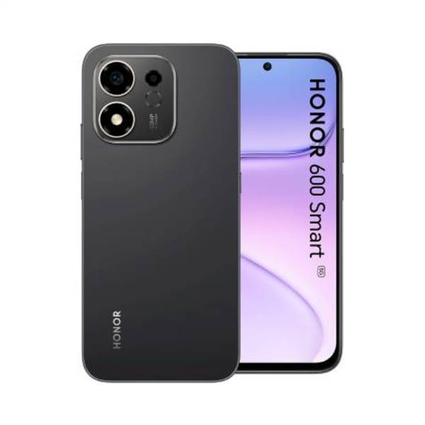 HONOR 600 SMART 5G BLACK 4+256GB 6.87" ITA