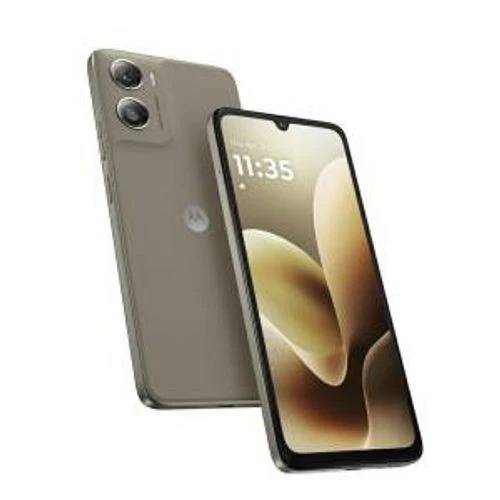 Motorola G06 Power 4+256 GB Laurel Khakie – Versione Europa