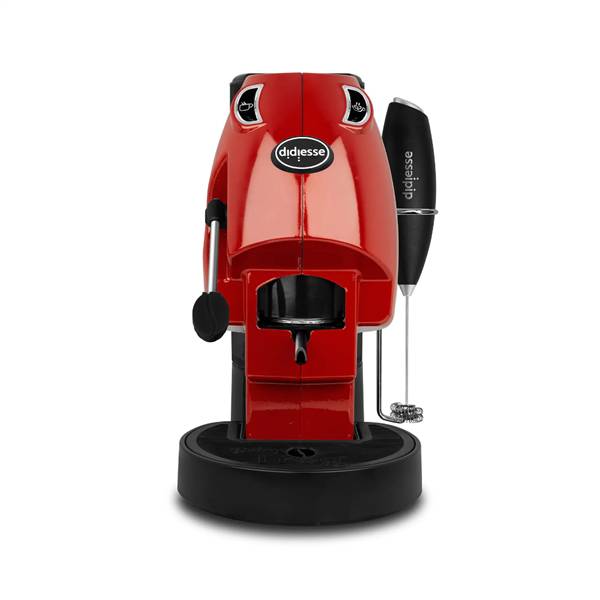 MACCHINA DA CAFFE BABY FROG ROSSO