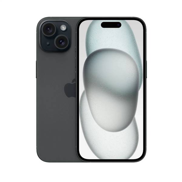 IPHONE 15 128GB BLACK 6.1" INDIA