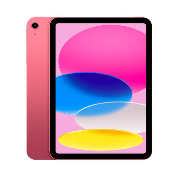 IPAD 11° 11" WIFI 256GB PINK ITA