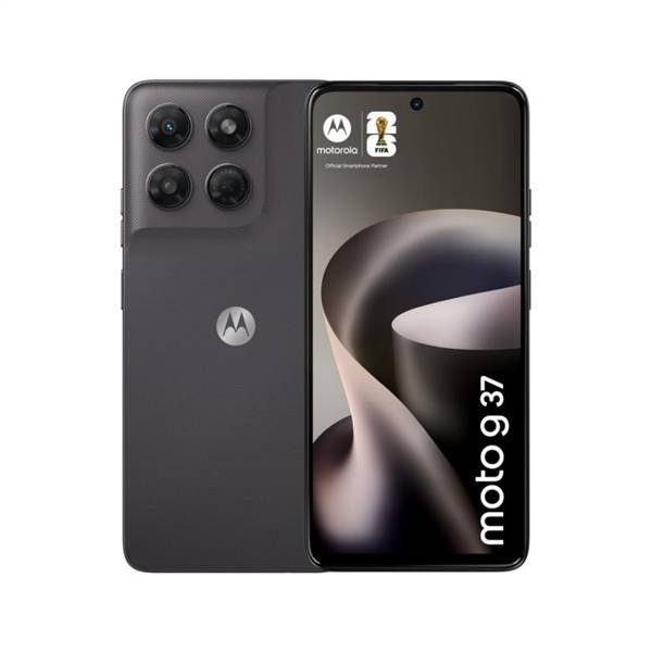MOTOROLA G37 5G IMPETRABLE GRAY 128GB 6.67" GESTORE