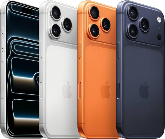APPLE IPHONE 17 PRO 256/512