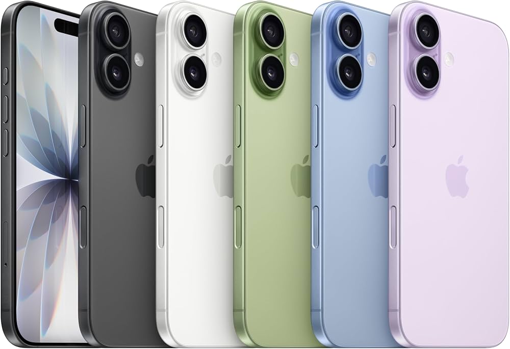 APPLE IPHONE 17 256GB TUTTE LE COLORAZIONI