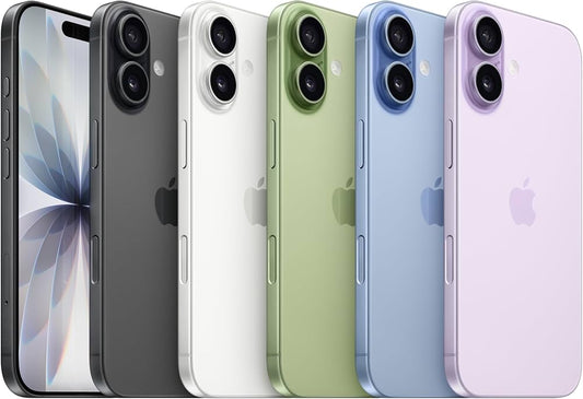 APPLE IPHONE 17 256GB TUTTE LE COLORAZIONI