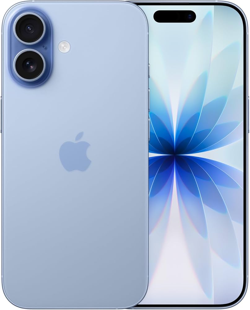 APPLE IPHONE 17 256GB TUTTE LE COLORAZIONI