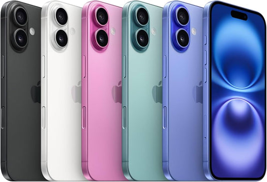 Apple iPhone 16 PLUS 128/256