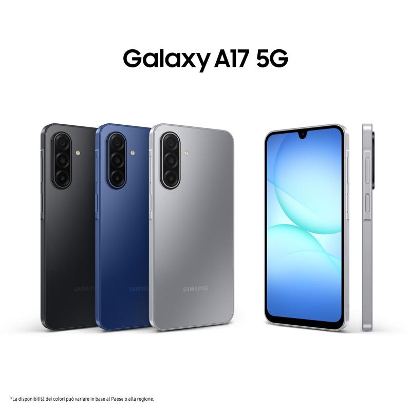 SAMSUNG GALAXY A17 256GB 5G