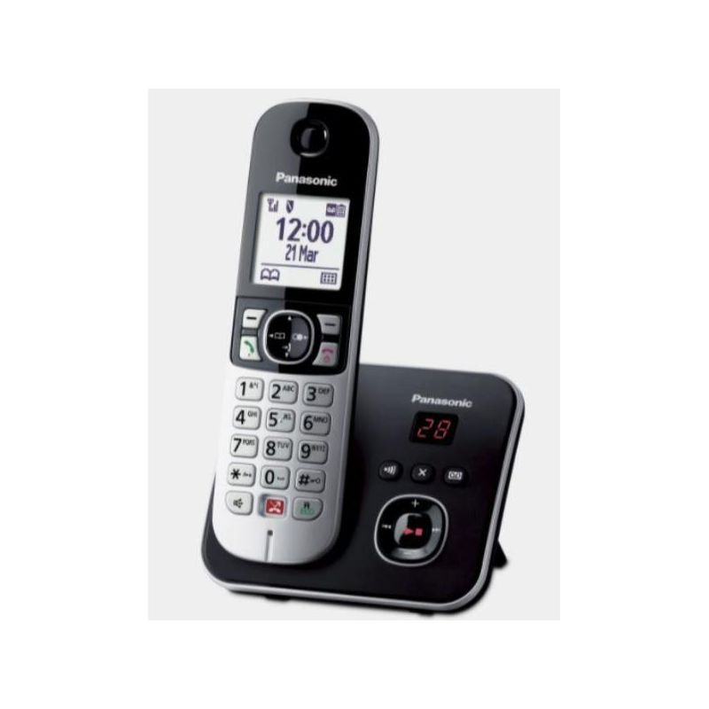 PANASONIC CORDLESS SEGR+VIVAVOCE - KX-TG6861JTB