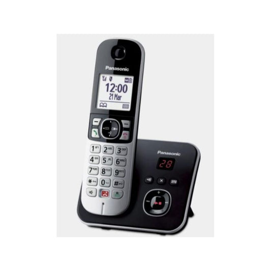 PANASONIC CORDLESS SEGR+VIVAVOCE - KX-TG6861JTB