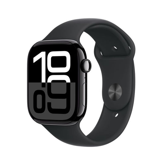 Apple Watch Series 10 GPS 46mm Alluminio Jet Black M/L - MWWQ3QL/A