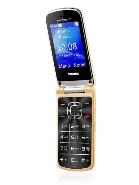 BRONDI PRESIDENT ORO
