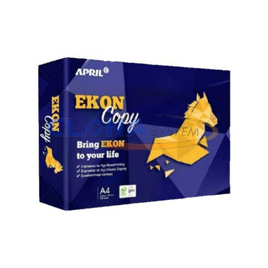 RISMA A4 500 FOGLI EKON