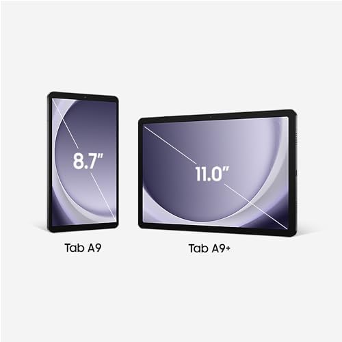 Samsung Galaxy Tab A9+ 5G - 128GB
