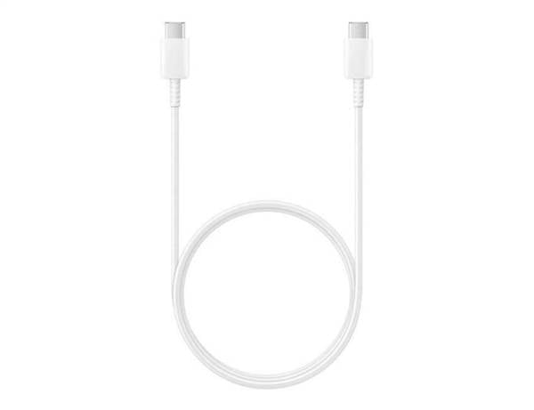 CAVO SAMSUNG TYPE-C - TYPE-C WHITE EP-DA 705BWEGWW