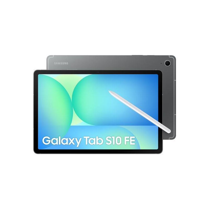Samsung Galaxy Tab S10 FE 8GB/128GB GRAY - SM-X520NZAREUE